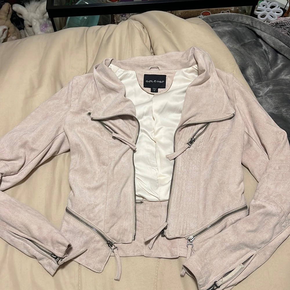 Jacket!